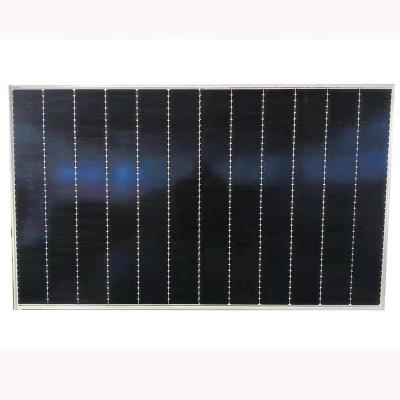 China ROHS Solar Power System Panel Silicon Power Long Service Life Customized for sale