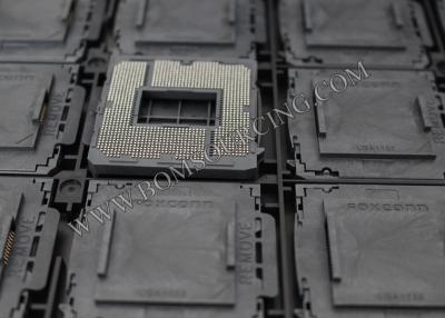 China CE Rocker Switch Parts Motherboard CPU Socket / Cover For Computer Laptop Repair for sale