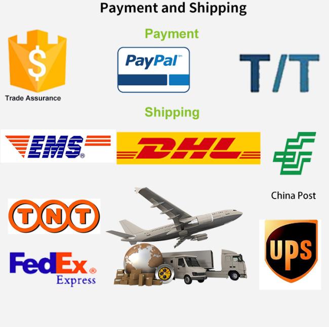 Shipping and logistics process