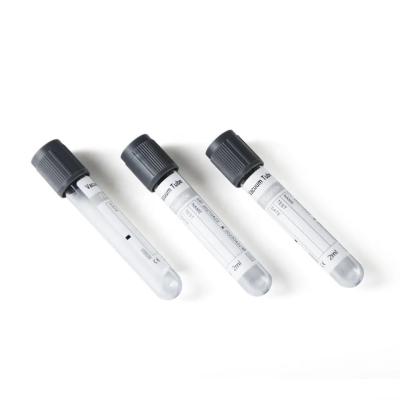 China ISO approved Medical disposal Vacuum Blood Collection Tube Heparin Tube PT Tube esr tube for sale