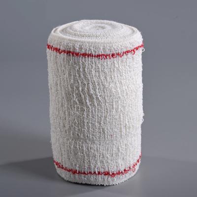 China Pattern Bandage High Elastic Bandage With Self-Locking For First Aid And Wound Dressing Purpose for sale