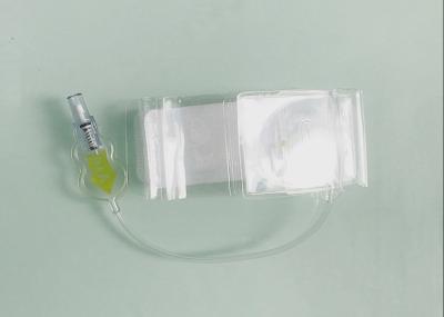 China Surgical Consumables Medical Tourniquet Fully Transparent Design TR Closure Band for sale