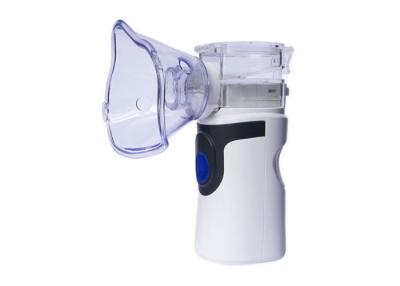 China Kids And Adults Handheld Nebuliser , Portable Silent Ultrasonic Nebulizer IP22 for sale