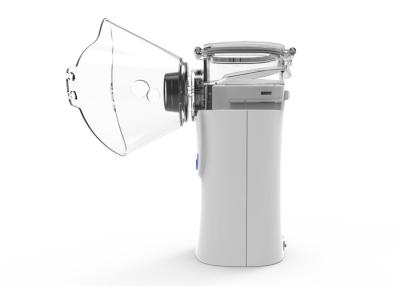 China Atomizer Face Portable Mesh Nebulizer Mist Asthma Inhaler for sale