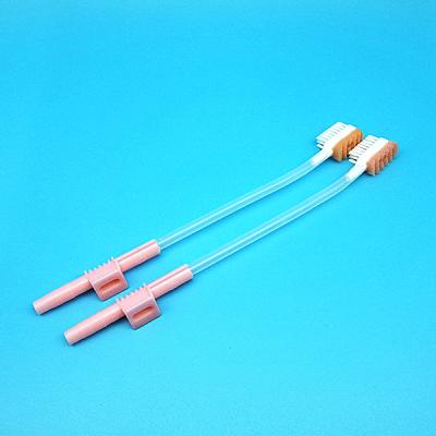 China Foam Sponge Type Medical Suction Catheter , Medical Consumable Products Operating Simply for sale