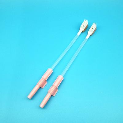 China Medical PP ABS Phlegm Suction Tube For ICU Patient for sale