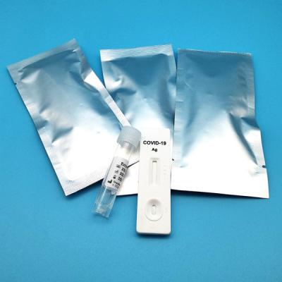 China CE ISO FSC Medical  Saliva Rapid Test Kit for sale
