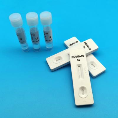 China Rapid Detection Kit For  Home & Medical Examination With High Accuracy for sale