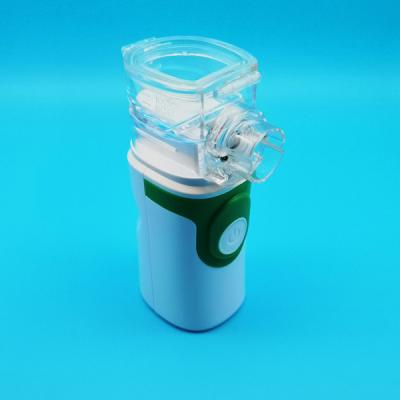 China Medical Equipment USB Portable Medical Mesh Nebulizer Drug Atomizer CE Approved for sale