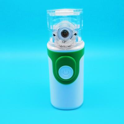 China Medical Device Medical Mesh Nebulizer Portable Respirator Portable Nebulizer Machine for sale