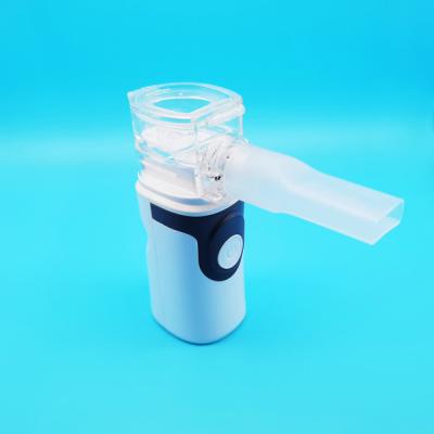 China Aerosol Nebulizer Handle Mesh Nebulizer Inhaler Drug Inhaler CE ISO Approved for sale