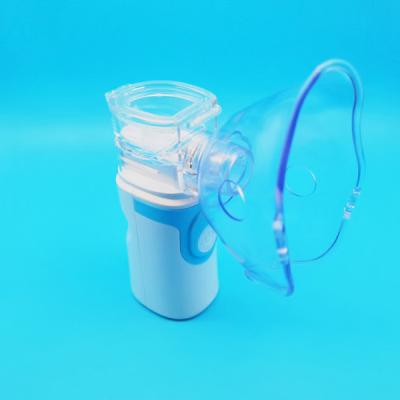China Spray Therapy Portable Medical Nebulizer Hand Held Nebulizer Machine For Home Use for sale