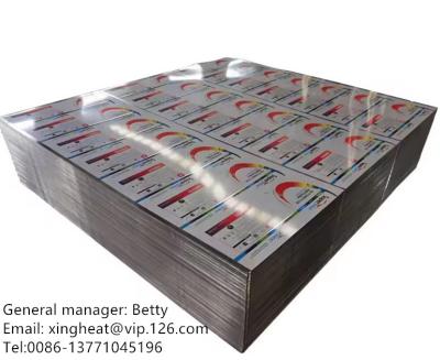 Китай Шестицветные печатные листочки из оловянной плиты для защиты от коррозии продается