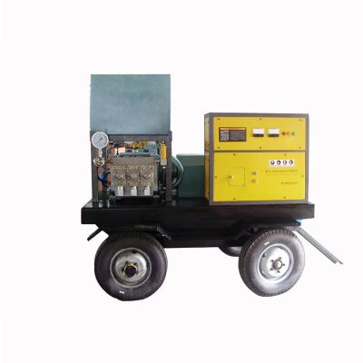 China Industrial High Pressure Cleaners High Pressure Water Jet Cleaner Pumps for sale