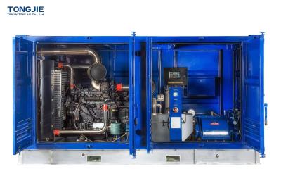China Limpiador de drenaje de chorro de alta presión 230 bar 250L/min Bomba de agua de alta presión en venta