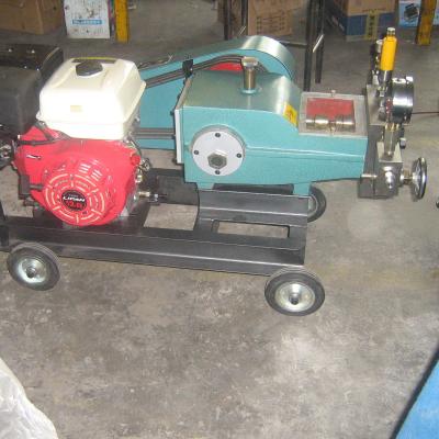 China Heavy Duty High Pressure Water Jet Cleaner High Pressure Cleaning Machine for sale