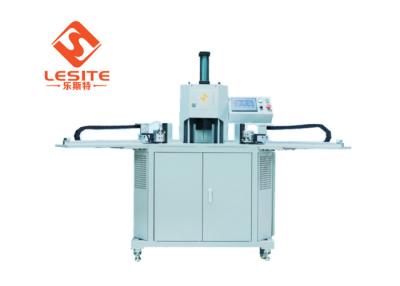 China CE Approval 0.9KW Air Filter Making Machine , Aluminium Rivet Machine for sale