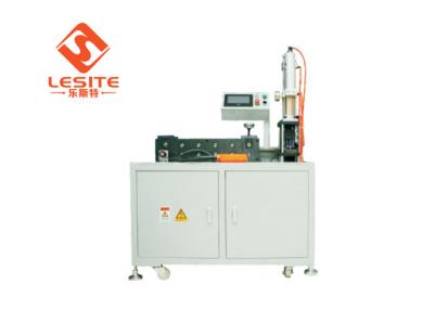 China Semi Automatic Inner Frame Forming Air Filter Manufacturing Machine 220V for sale