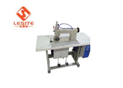 Chine Machine à coudre domestique ultrasonique industrielle réglable, machine à coudre facile à vendre