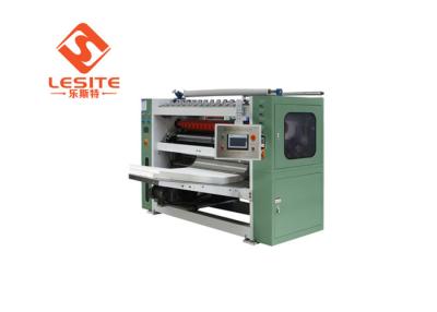 China CE Ceritificate 20folds/Min Origami Folding Machine , Blade Pleater for sale