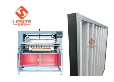 China Origâmi fácil da operação 7500W que dobra a máquina para o papel de filtro à venda