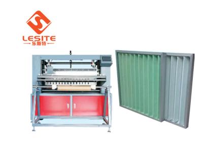 China High Efficiency 30folds/Min Origami Folding Machine Strong Practicality for sale