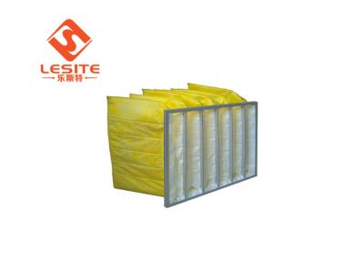 China Galvanized Compression Hepa Vacuum Bags Made Of Polypropylene en venta