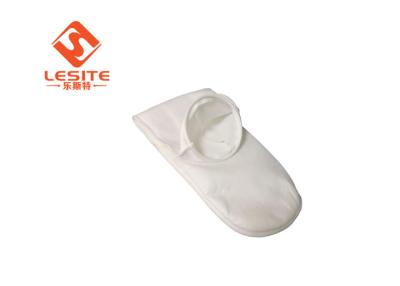 China Air Purifying 2.1mm Dust Bag Filter , 5 Micron Dust Collector Bag for sale