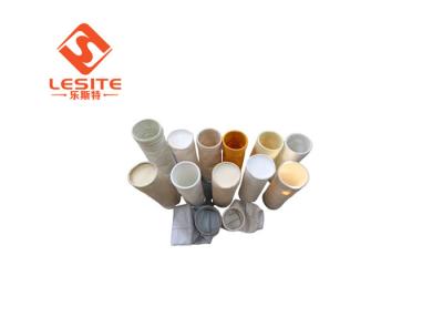 Chine Huile de filtre à manches de la poussière de l'abrasion PTFE 55% de résistance à l'eau anti anti à vendre
