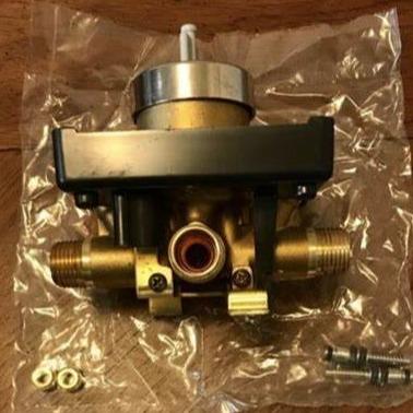 China Brass R10000 UNWS Universal Rough In Valve Wall Mount for sale