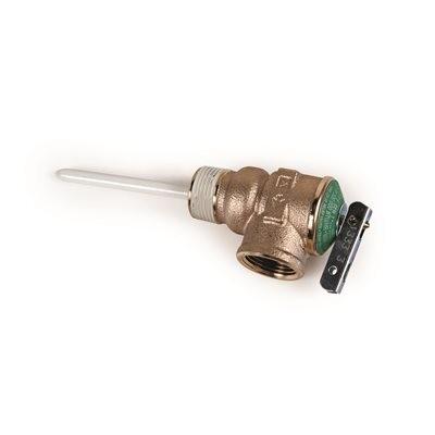 China ‎Brass 3/4''X22mm T&P Valve On Hot Water Heater Replacement SABS Tested en venta
