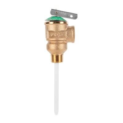 China SABS Tested T And P Valves T&P Relief Valve Water Heater 3/4''X22mm for sale