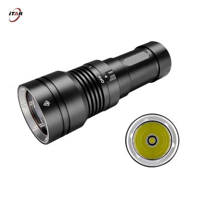 China 200M Underwater Flashlight For Diving Torch Light IP68 4500 Lumen for sale