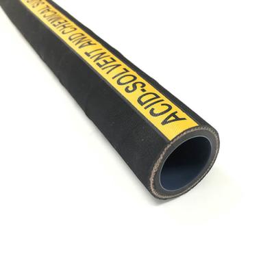 China High Tensile Textile Flexible Rubber Hose / Weather Resistant Hose EPDM Synthetic Rubber for sale