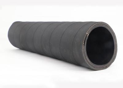 China 6 High Quality Steel Wire Braided Rubber Water Suction & Discharge Rubber Hose for sale