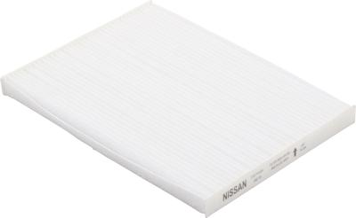 China Auto Cabin Filter for 07-08 NISSAN ROGUE SENTRA for sale