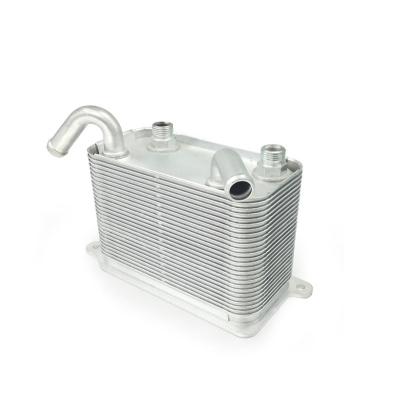 China Auto Parts Transmission Oil Radiator Cooler Compatible 6.0L W12 2004-2006 3D0 409 061 G for sale