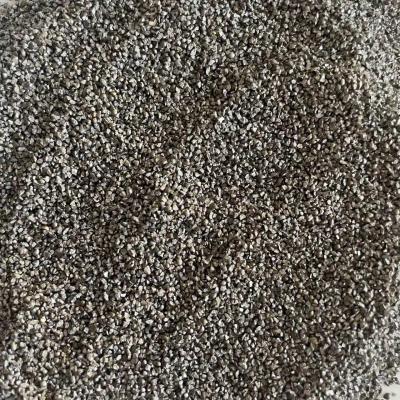 China Cast Steel Shot Steel Grit 0.075 - 2.8mm Particle Size For Grinding And Polishing for sale