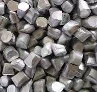 Chine 1.5 G/Cm3 Granulés en aluminium à haute densité pour le re-traitement par soufflage de surface à vendre