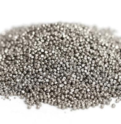 China Corrosion Resistant Stainless Steel Shot Blasting 0.1mm - 2.5mm Size for sale