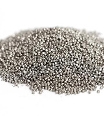 China Oxide Removal Stainless Steel Granules Polished Cut Wire Pellets Abrasion Resistant for sale