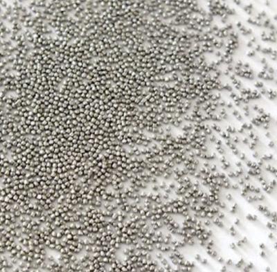 China Corrosion Resistant SS Pellets 0.1mm - 2.5mm Size Highly Polished for sale