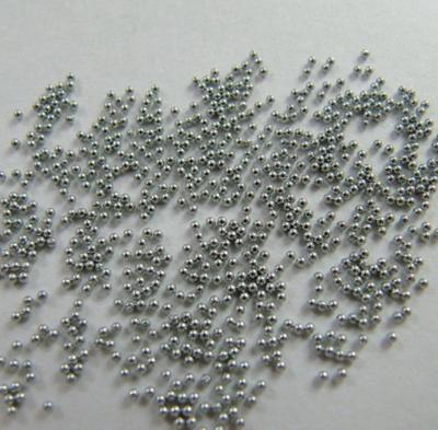 China 0.4mm - 2.5mm Zinc Granules Wire Cut Shot Refined By Drawing Zinc Granulated for sale