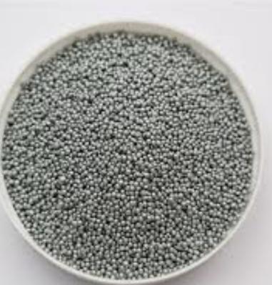 China Tela de zinco de alta densidade 35 - 55HV Tela de zinco cortada para processo de arredondamento à venda