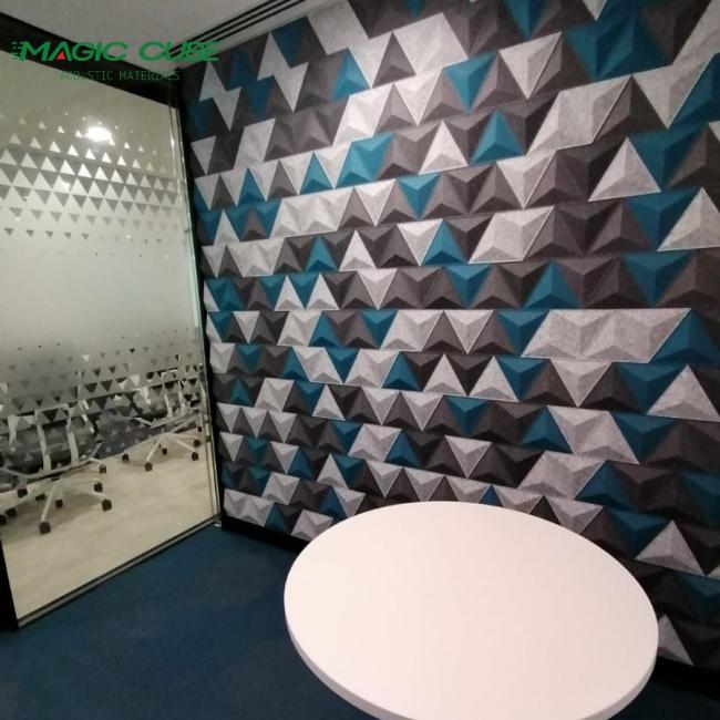 PET Acoustic Panels