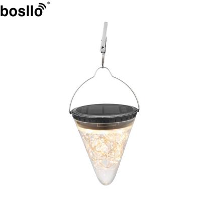 China CE Decorative Solar Lamp Custom Solar Powered Outdoor Lights for sale
