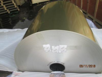 China Anti Corrosion Coated Aluminum Foil / Alloy 8011 , 1030B Industrial Aluminium Foil for sale