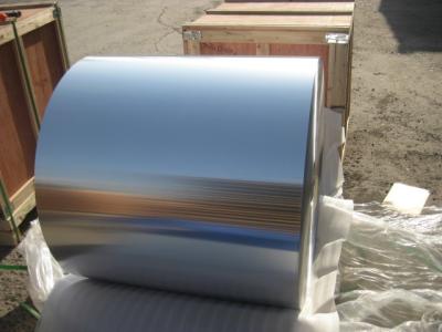 China 0.13MM Different Width Hard Tempered Aluminium Foil Alloy 8011 For Fin Stock for sale