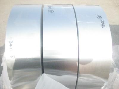 China Alloy 8011 Industrial Aluminium Foil Temper H22 For Fin Stock 0.09mm Different Width for sale