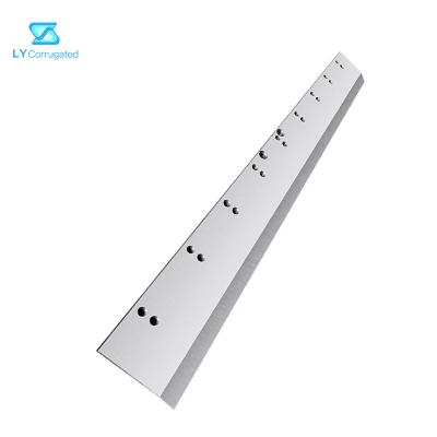 China 1905*160*13.75mm High Precision Long Replacement Guillotine Blade Accessories For Paper Cutter Machine for sale